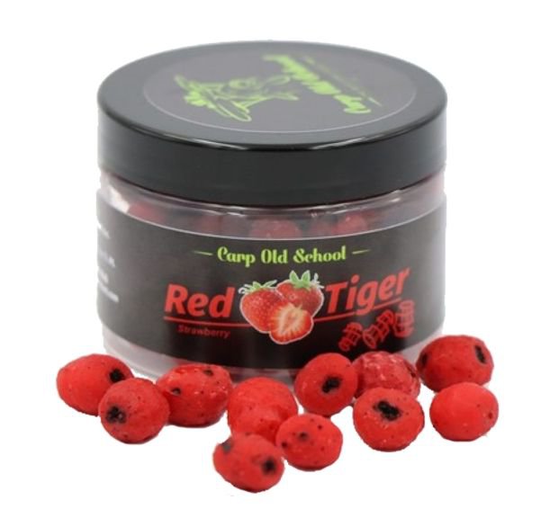 Red Tiger orzech truskawka 150ml
